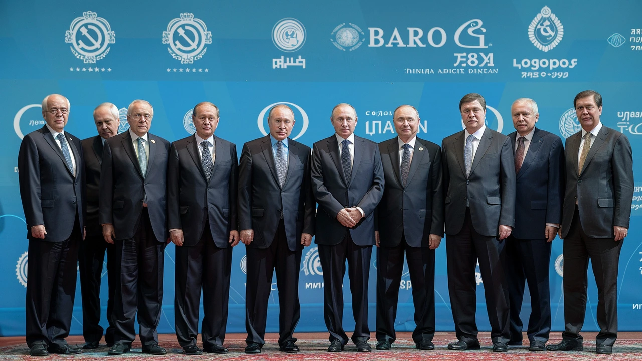 Лидеры стран БРИКС приняли Астанинскую декларацию на XIV саммите