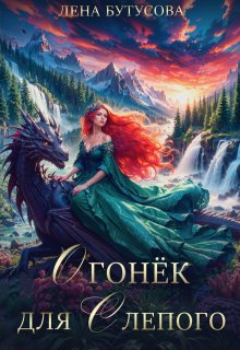 Огонёк для слепого (книга 2)