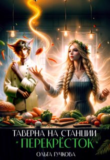 Таверна на станции "Перекрёсток"