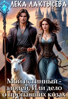 Мой истинный - злодей, или Дело о пропавших козах