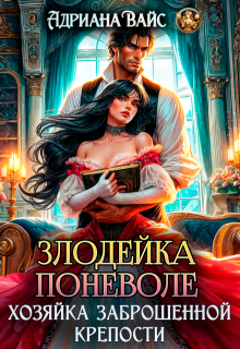 ⸸ Злодейка поневоле. Хозяйка заброшенной крепости ⸸