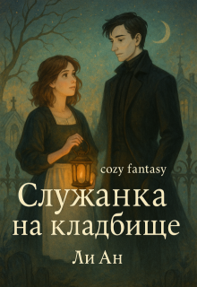 Служанка на кладбище. Почти живой cozy