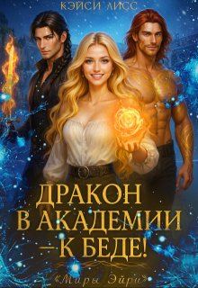 Дракон в Академии - к беде!